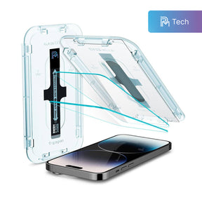 Película Cristal Tech