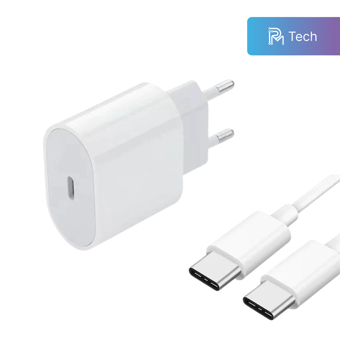 Kit PM Tech Fast Charger 30Wtts