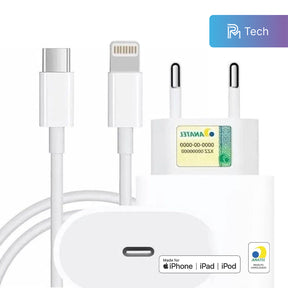 Kit Carga Original Apple 2025