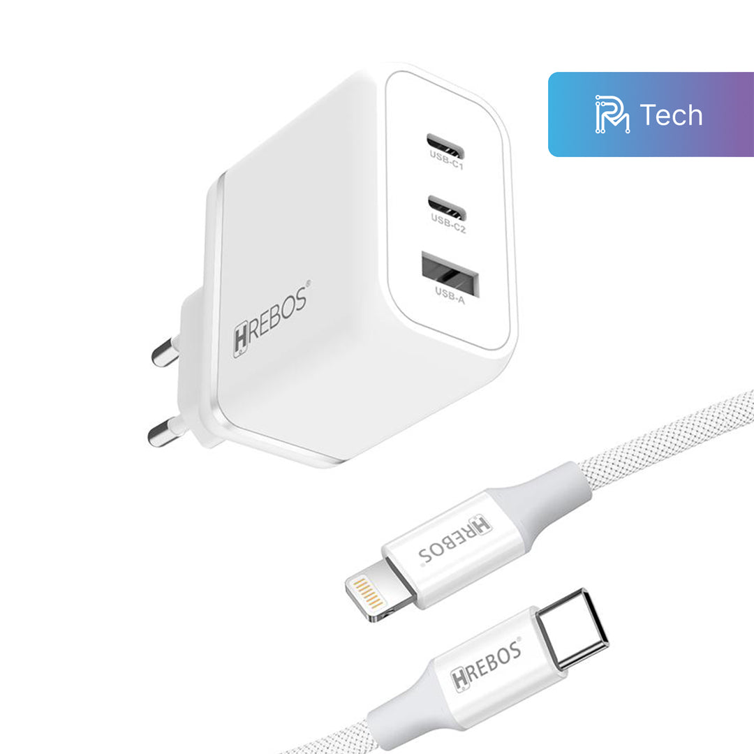 Kit PM Tech Ultra Charger 65Wtts