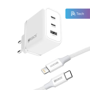 Kit PM Tech Ultra Charger 65Wtts