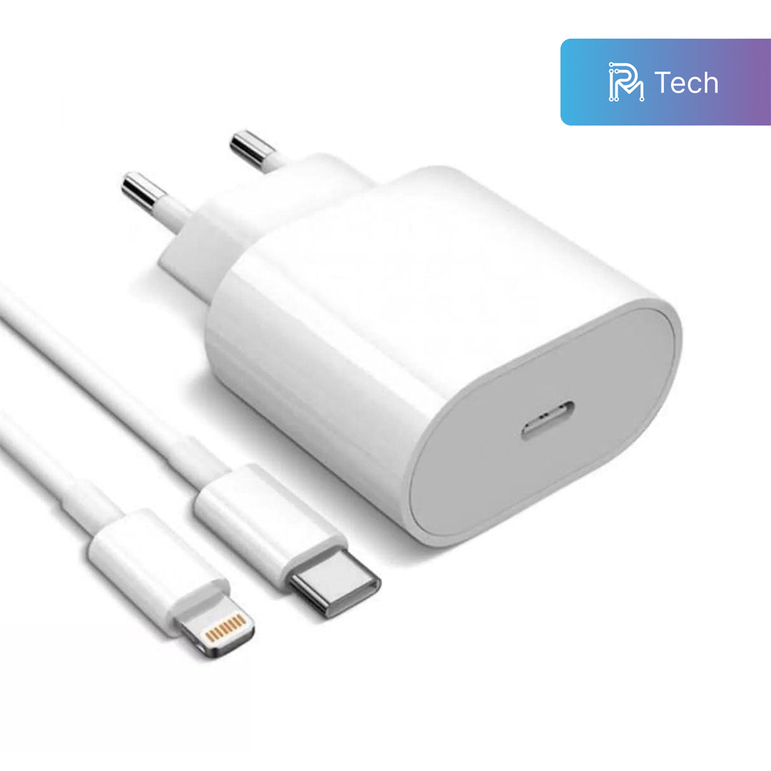 Kit PM Tech Fast Charger 30Wtts