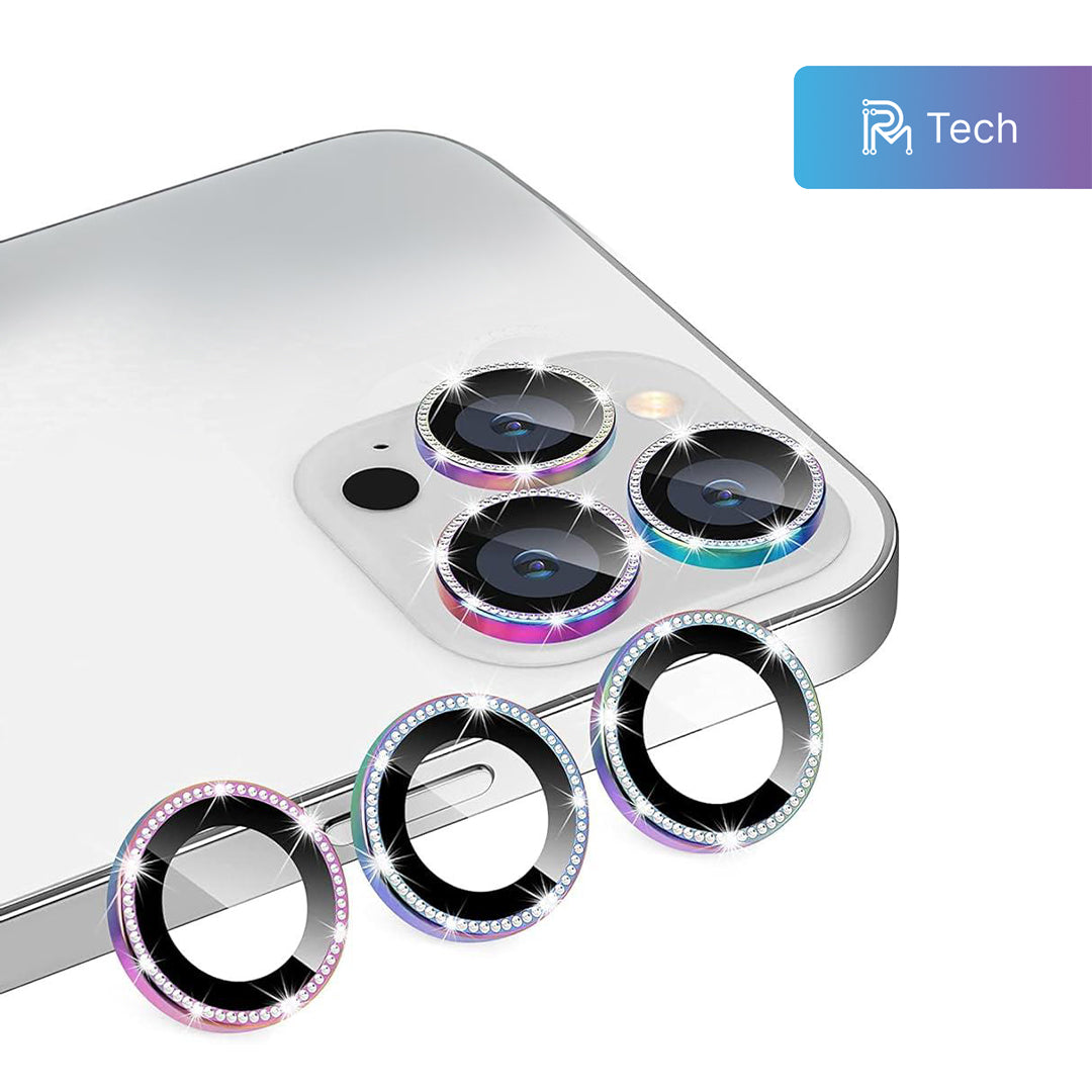 Película Cristal Strass (CAMÊRA)