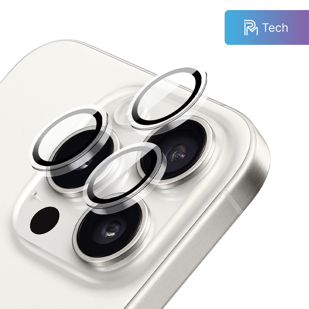 Película Cristal Tech (CAMÊRA)